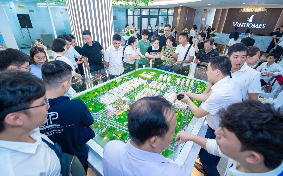 Doanh nghiệp và nhà đầu tư tìm kiếm điều gì ở Boutique Home Tràng Cát?