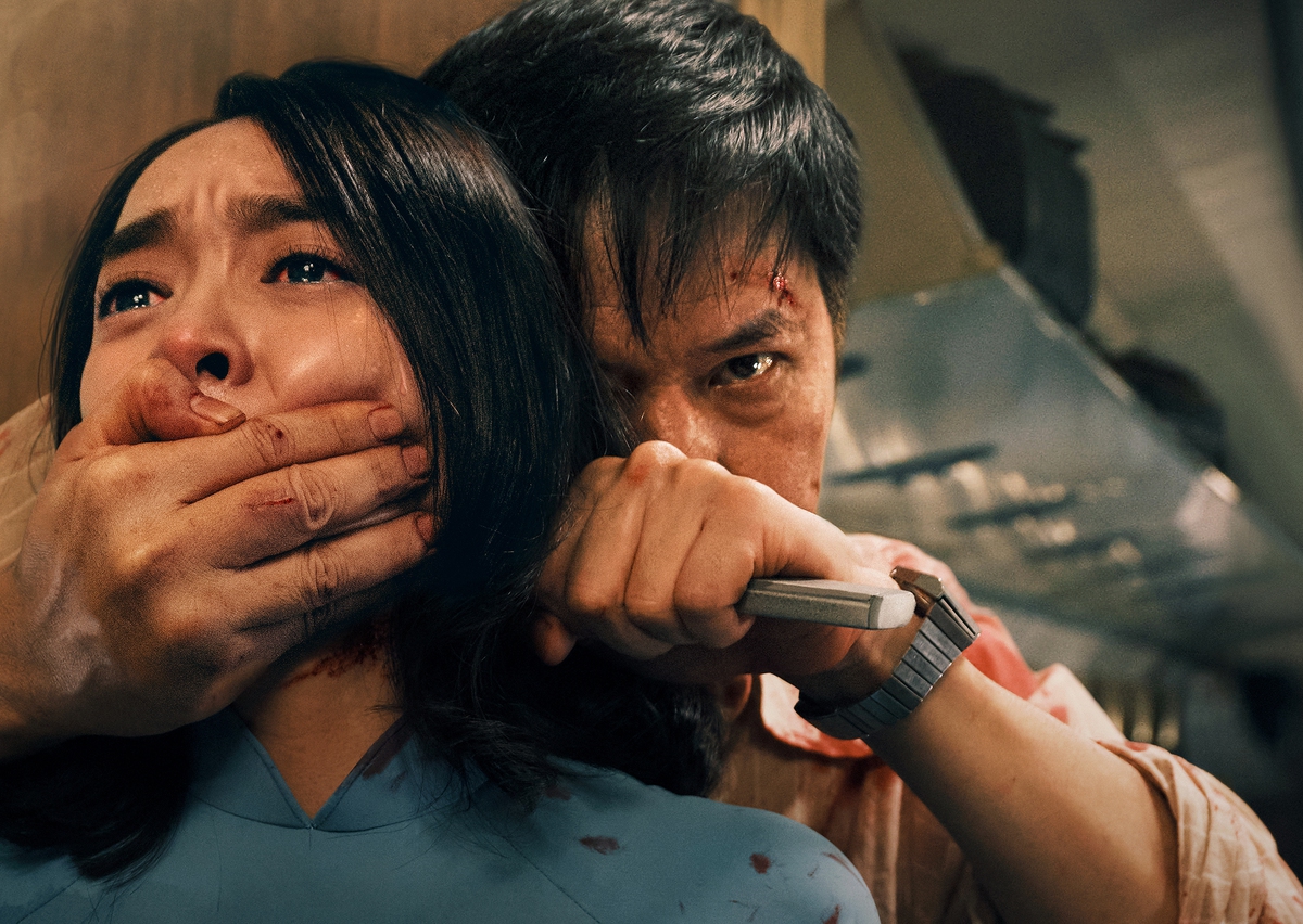 "Tử chiến trên không" vượt "Mưa đỏ" thắng giải phim Việt hay nhất