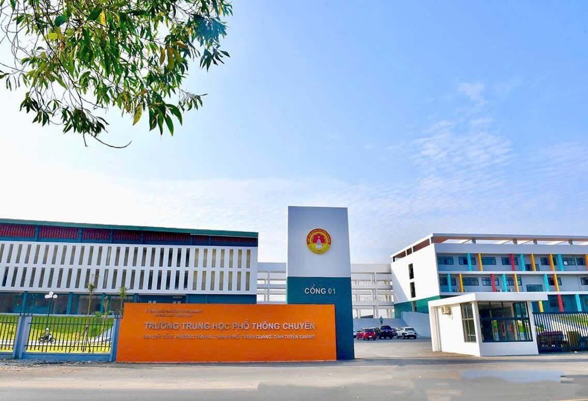 Bộ GD&ĐT: Điểm thi môn Toán ở Tuyên Quang có bất thường, làm rõ khâu coi thi