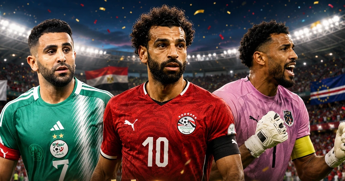 Vozinha, Salah và những cầu thủ 0 đồng hay nhất tại World Cup 2026