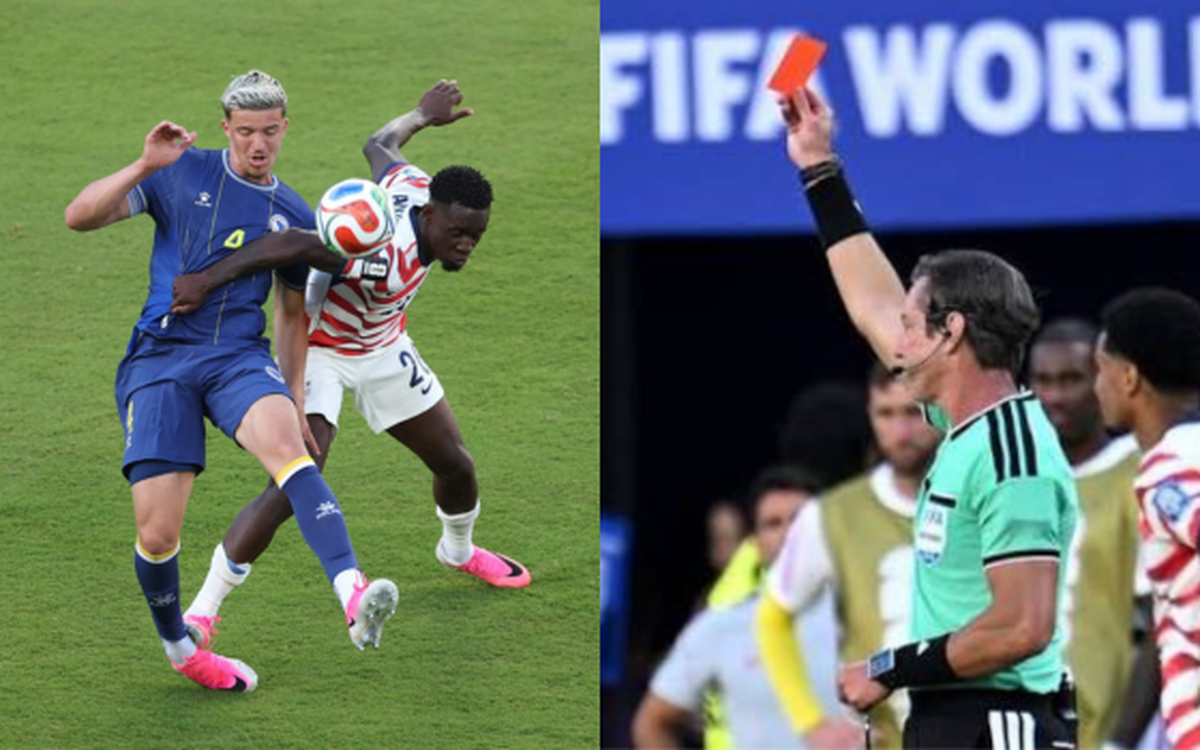 Chấn động: FIFA hoãn án treo giò cầu thủ tuyển Mỹ sau cuộc gọi của Tổng thống Trump