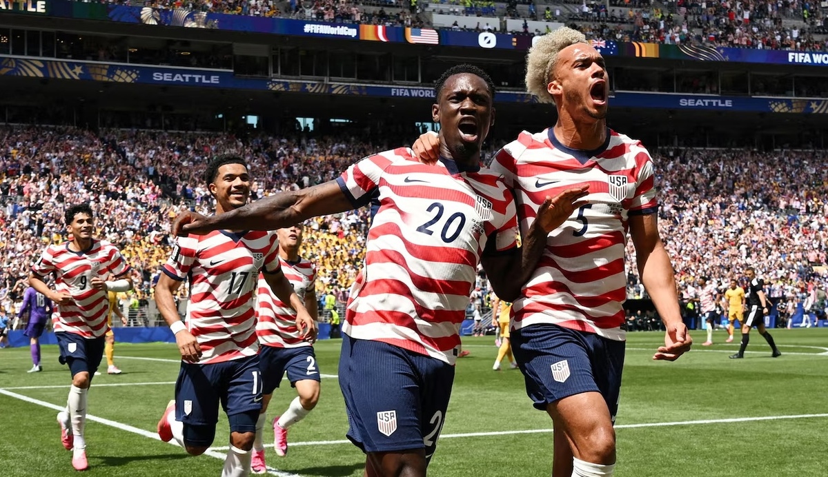 Siêu máy tính dự đoán tỷ lệ thắng Mỹ vs Bỉ, vòng 1/8 World Cup 2026