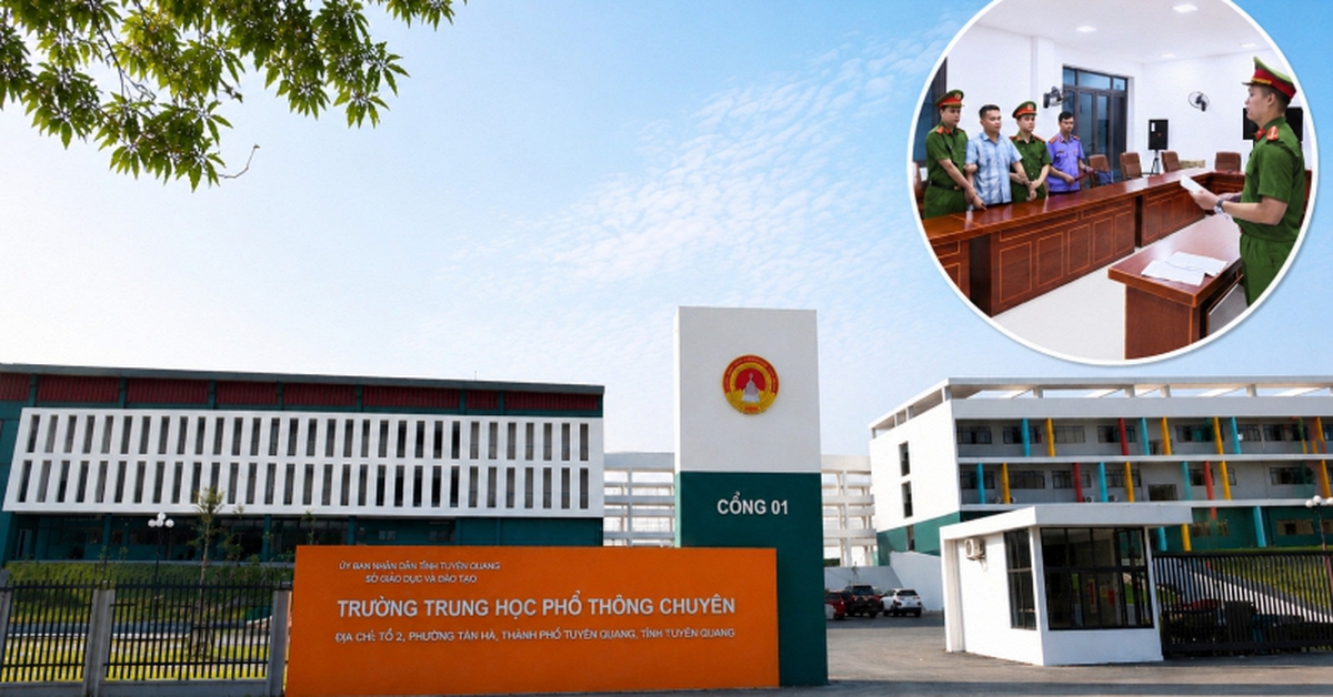 TOÀN CẢNH vụ 147 điểm 10 Toán thi tốt nghiệp "bất thường" ở Tuyên Quang