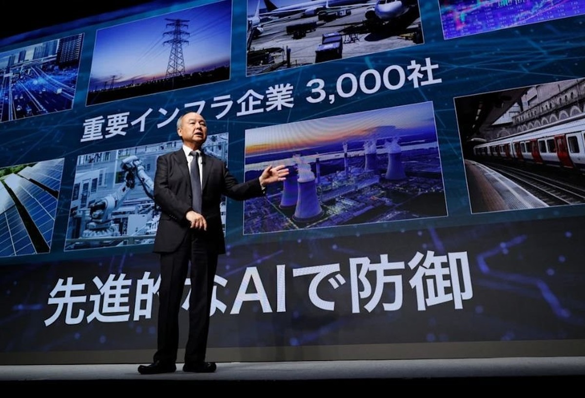 Con bài tất tay 60 tỷ USD của Masayoshi Son: Bi...