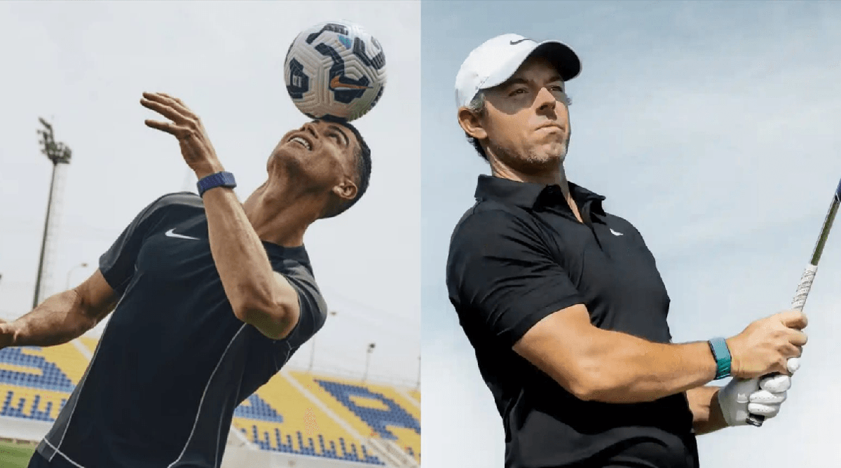 Vì sao Cristiano Ronaldo bỏ smartwatch để đeo chiếc vòng "không màn hình"? Bí mật sau đế chế WHOOP 10 tỷ USD
