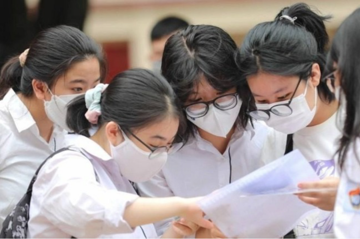 34 đại học công bố điểm sàn tuyển sinh năm 2026