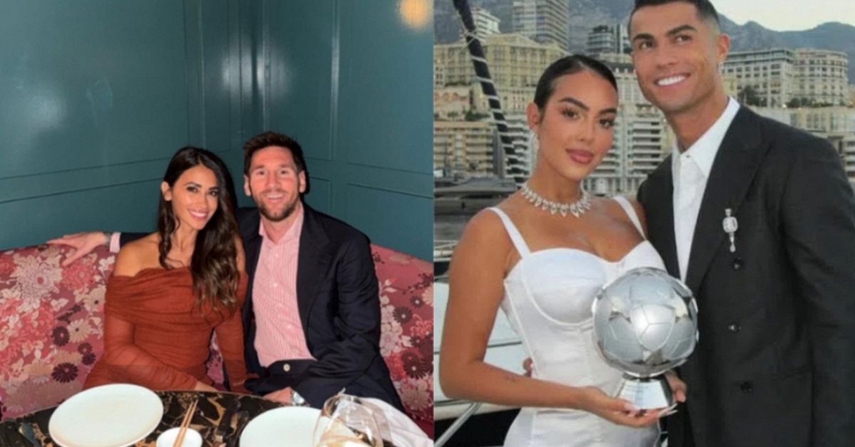 Giữa World Cup 2026, bạn gái Ronaldo có hành động đặc biệt dành cho vợ Messi