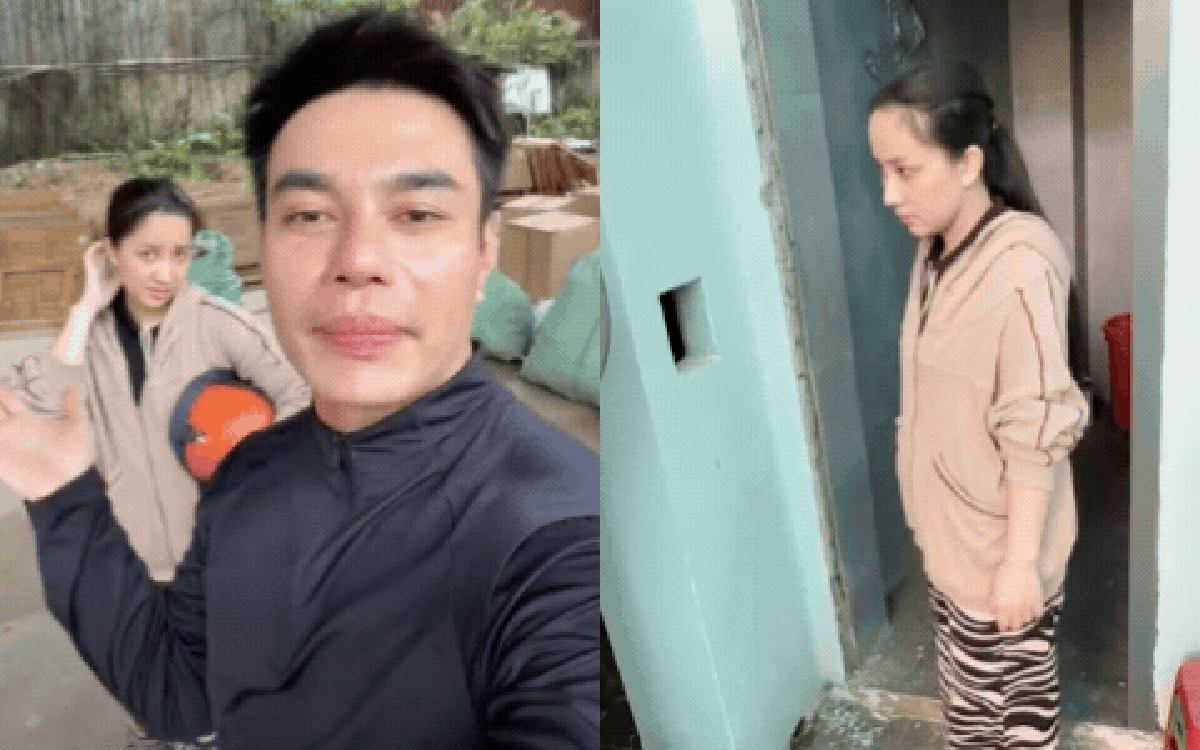 Kẻ trộm vào nhà Lê Dương Bảo Lâm gây ra cảnh tượng không tin nổi
