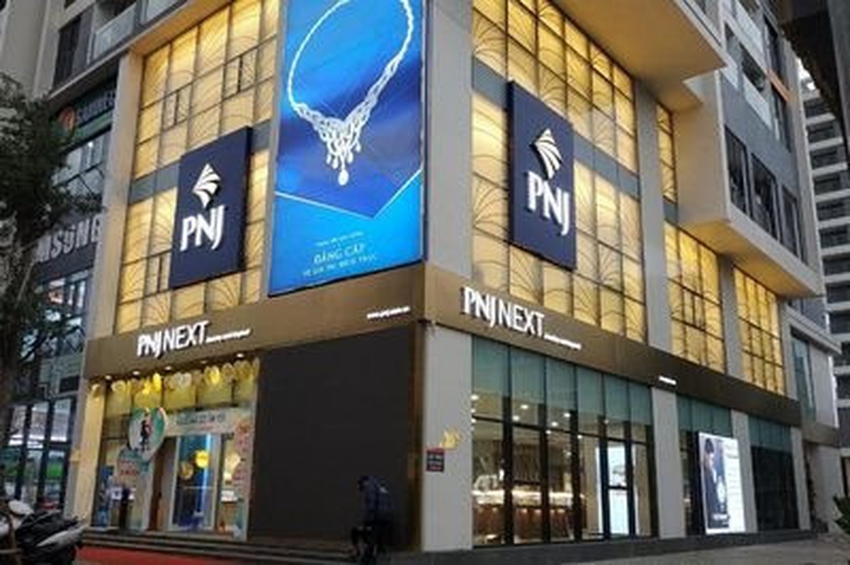 Hàng triệu cổ phiếu PNJ được “giải cứu”