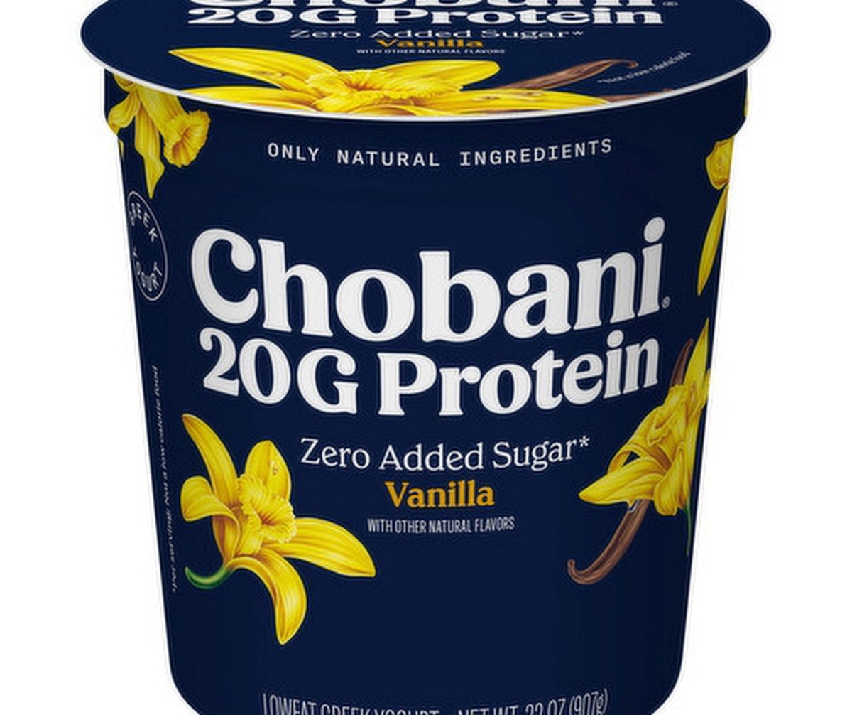 Sữa chua Hy Lạp Chobani bị kiện lừa dối khách hàng, thổi phồng hàm lượng protein trên nhãn
