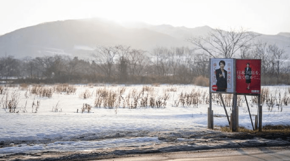Hokkaido Valley: Giấc mơ đưa Nhật Bản trở lại đ...