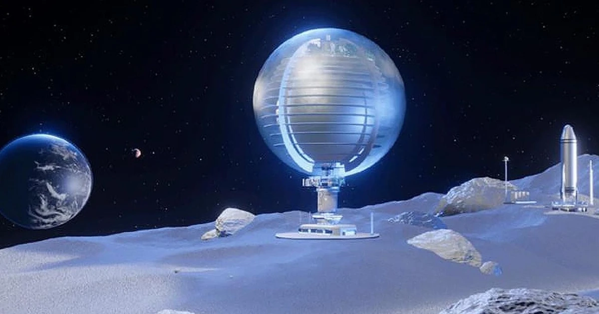 NASA tuyển người "sống thử" trên Mặt Trăng, Sao Hỏa: Giấc mơ định cư ngoài Trái đất