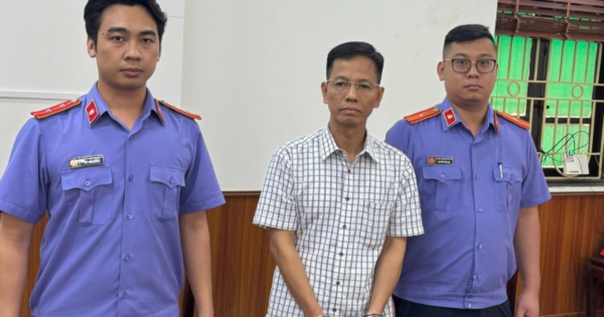 Nguyên Thẩm phán TAND Hà Nội Nguyễn Đăng Phong bị bắt