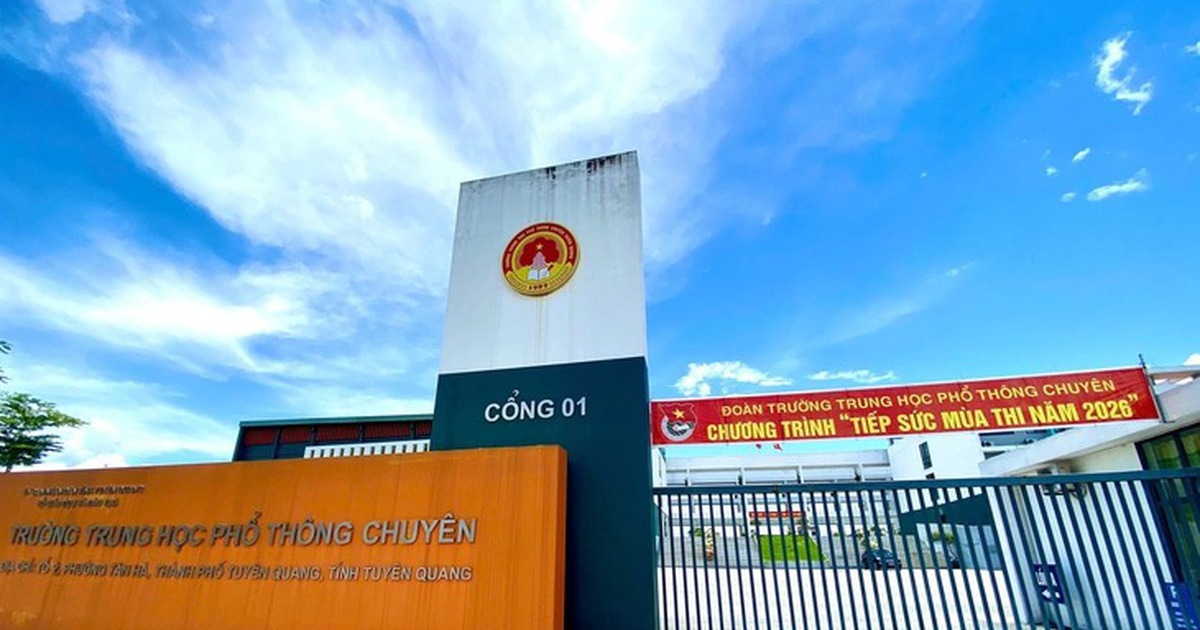 Rà soát tổng thể kết quả Kỳ thi tốt nghiệp THPT năm 2026 của các địa phương trên cả nước
