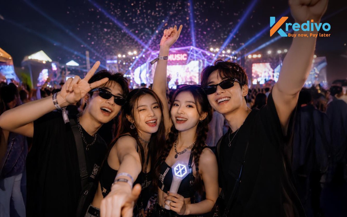 Giới trẻ chuộng đi chơi, xem concert hơn sở hữu tài sản