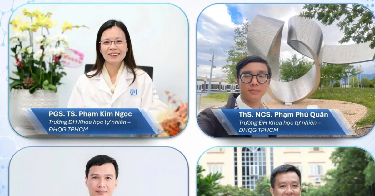 4 nhà khoa học Việt vừa được Mỹ cấp bằng sáng chế: Toàn chuyên gia đầu ngành, có người là Hiệu trưởng một trường đại học