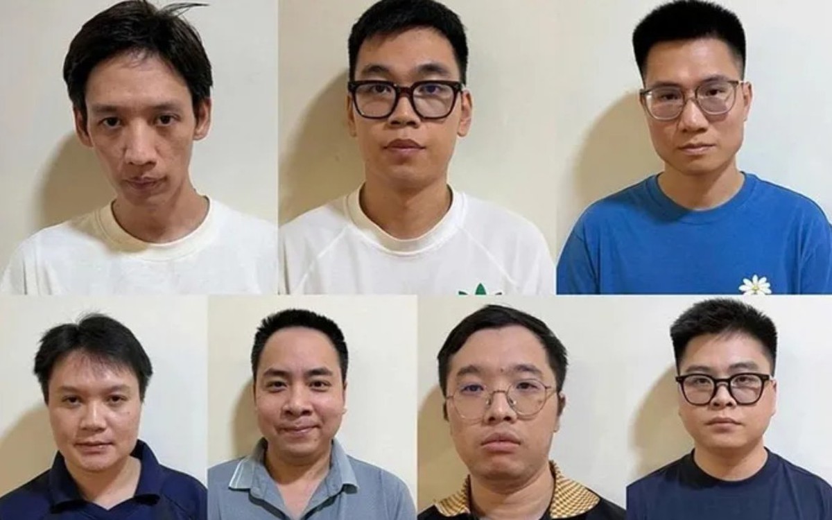 Chuyên án triệt phá đường dây vi phạm bản quyền quy mô lớn tại Việt Nam gây xôn xao toàn cầu