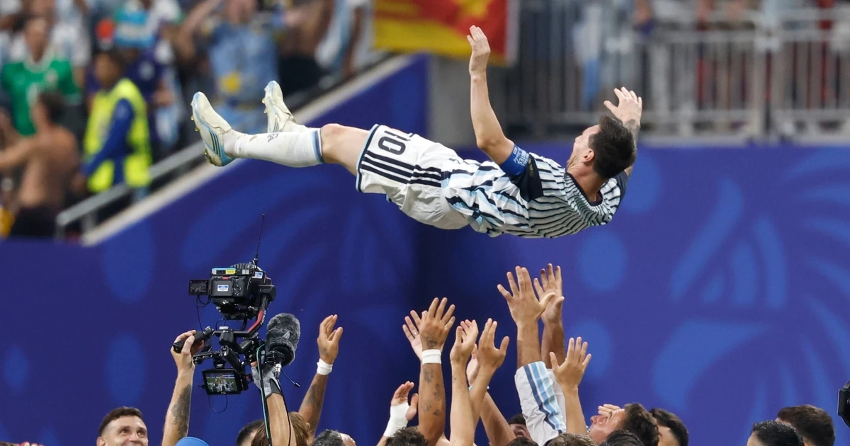 Messi và nghịch lý của một huyền thoại