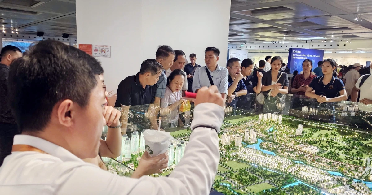 Môi giới ‘chật vật’ trước làn sóng doanh nghiệp...