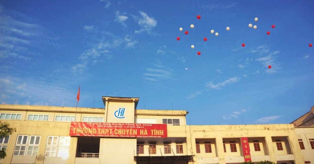Đã có kết quả rà soát phòng thi tại trường chuy...