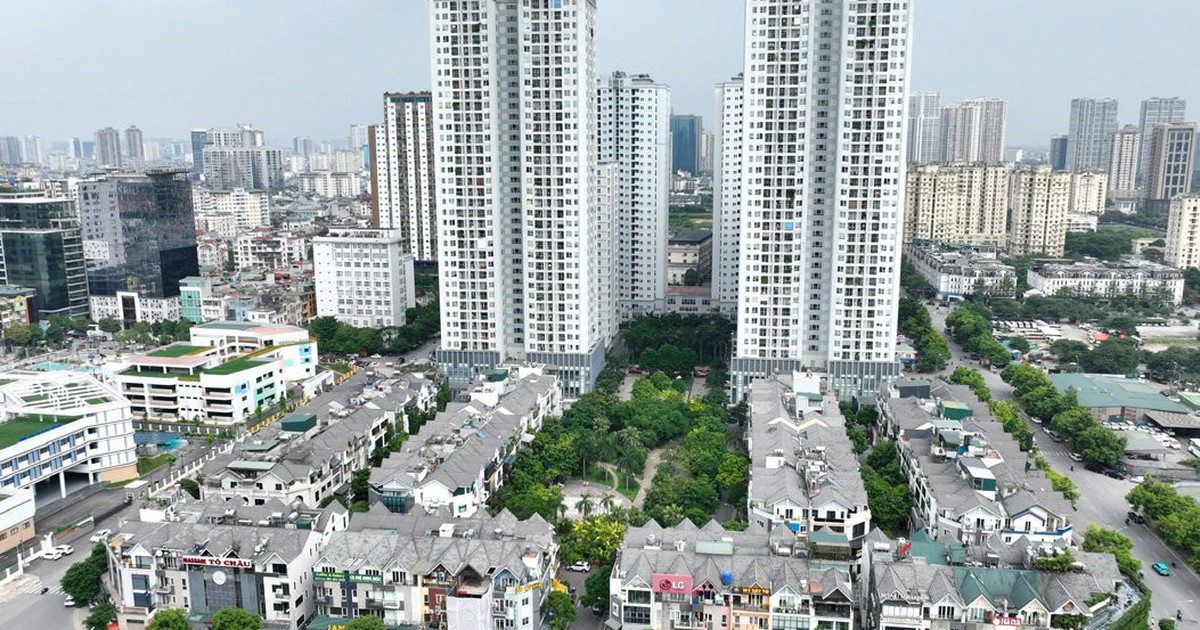 Diễn biến lạ trên thị trường căn hộ thứ cấp tại...