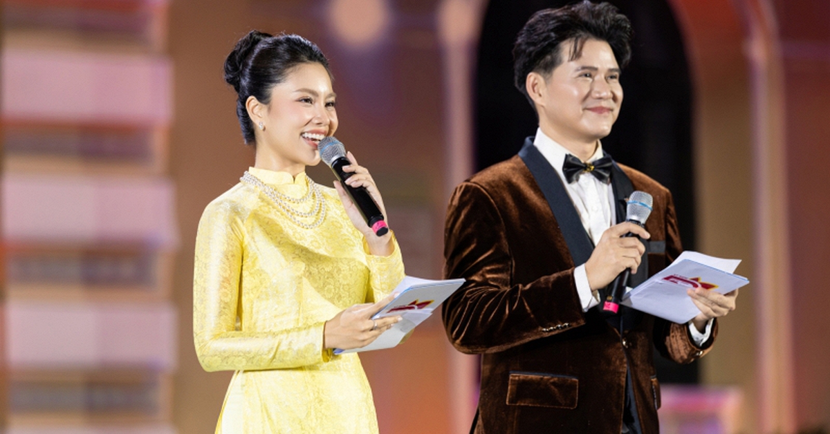 Á hậu Giang Thái kể hành trình trưởng thành cùng TP HCM