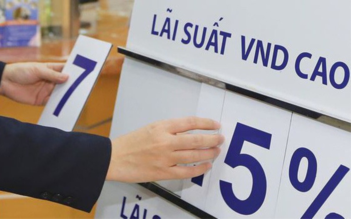 Vì sao lãi suất ngân hàng khó giảm sâu?