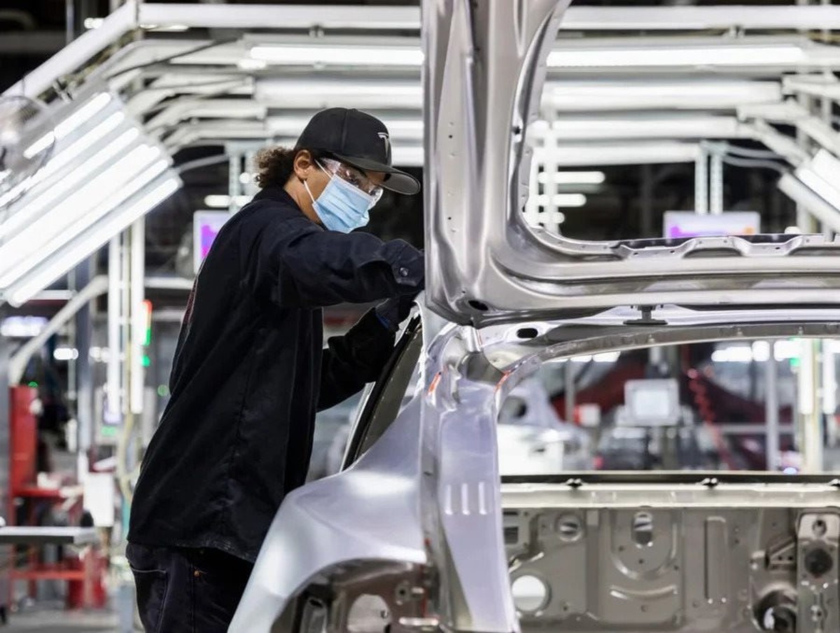 Tesla chi 250 triệu USD mở rộng Gigafactory Ber...