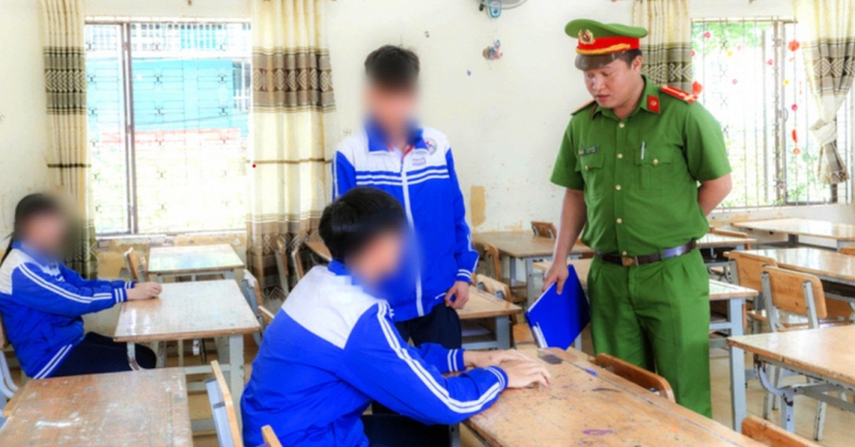 Nam sinh lớp 8 tự tử nghi do bạo lực học đường tại Lâm Đồng đã hồi phục kỳ diệu