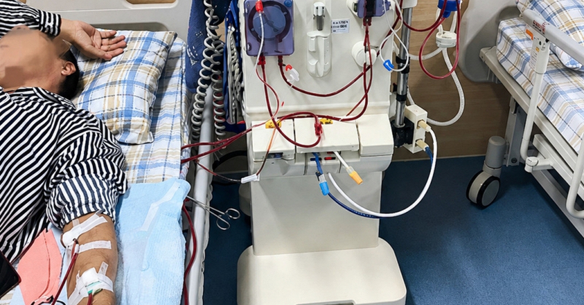 Người đàn ông hối hận khi biết ung thư thận giai đoạn cuối, bác sĩ cảnh báo: Thấy 3 thứ mới chịu khám, e rằng đã muộn