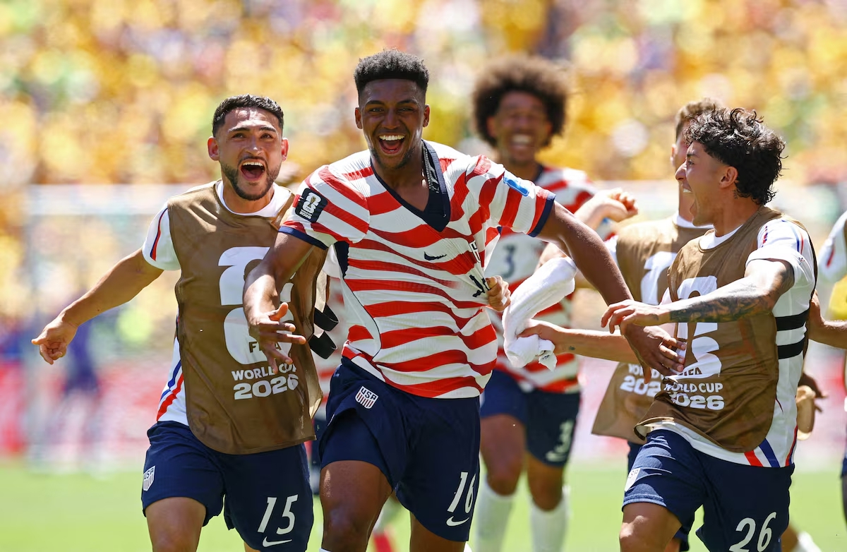 Tuyển Mỹ phải chia 420 tỷ đồng tiền thưởng World Cup 2026 cho đội nữ