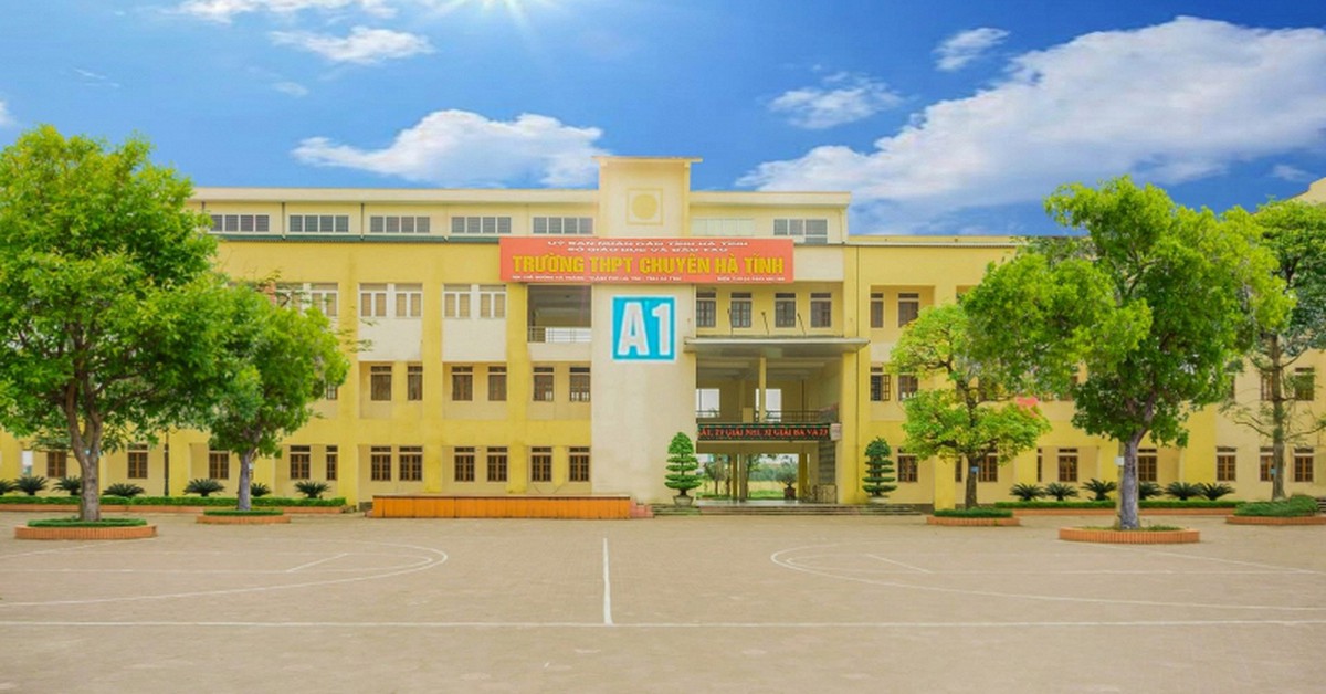 Trường THPT ở Hà Tĩnh có 79 điểm 10 môn Toán tốt nghiệp: Hiệu trưởng lên tiếng