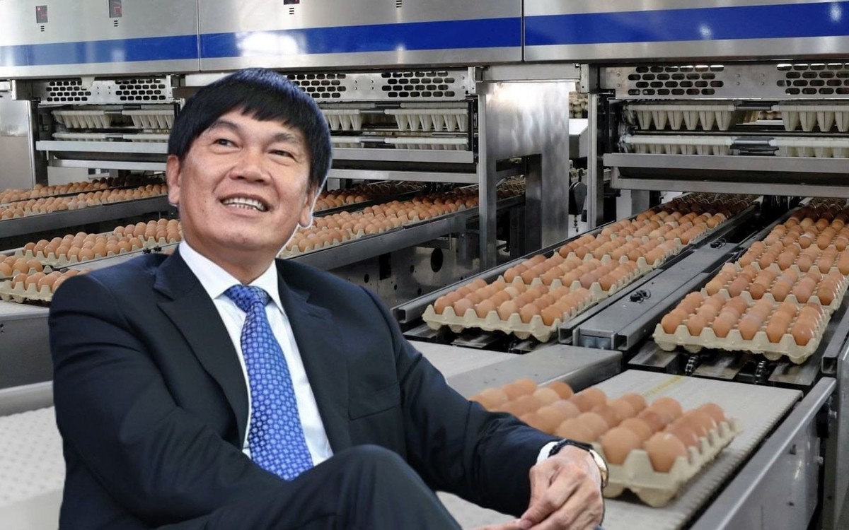 Nửa đầu năm, tỷ phú Trần Đình Long bán ra hơn 2...