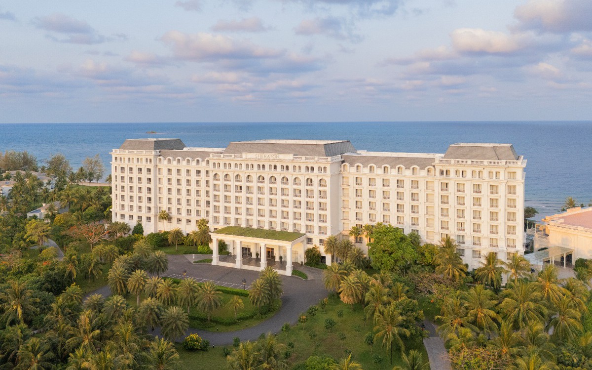 Sheraton Phu Quoc Long Beach Resort: Khi đại gia đình chọn "Experiential Luxury" và "Slow Summer"