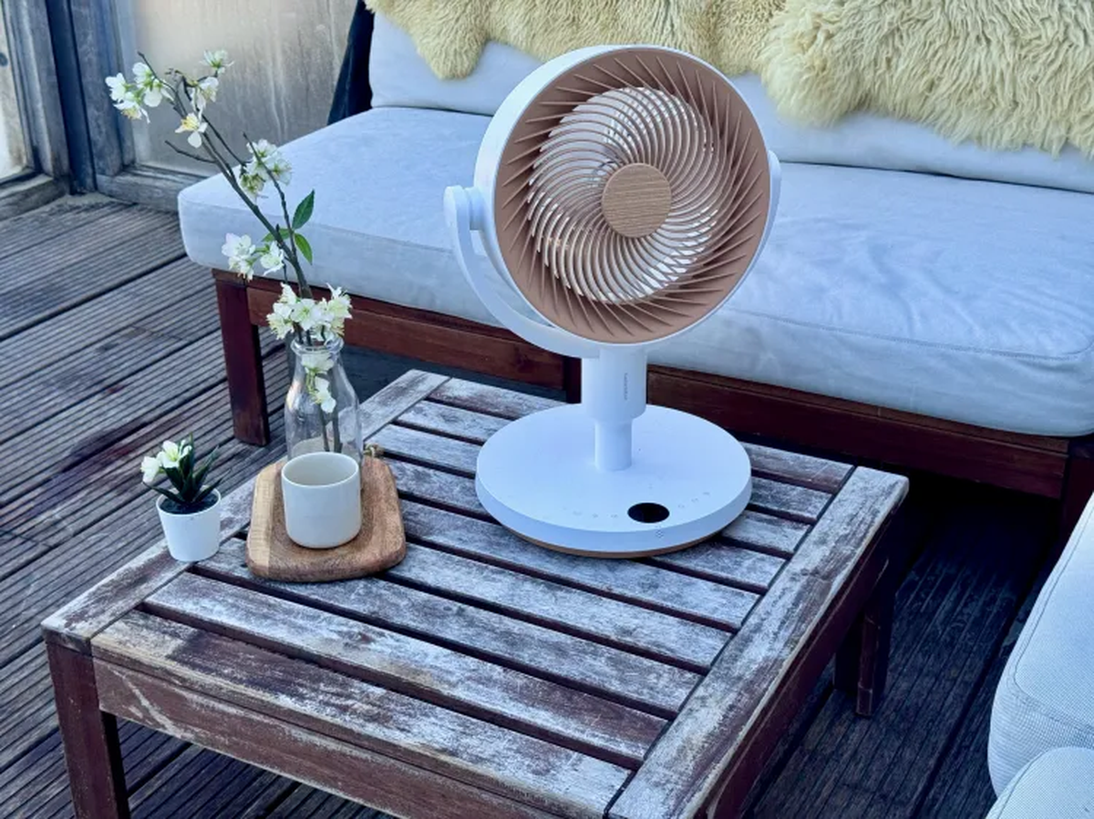Một tháng trải nghiệm quạt thông minh 3,5 triệu đồng: Điều khiến người dùng bất ngờ không phải sức gió