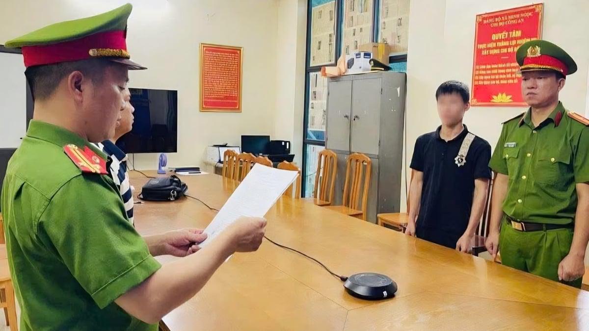 Khởi tố nhân viên lái xe du lịch khiến nữ du khách Anh tử nạn ở Tuyên Quang