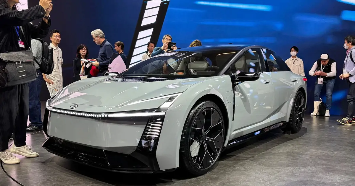 Toyota tiếp tục thắng lớn nhờ xe điện hóa