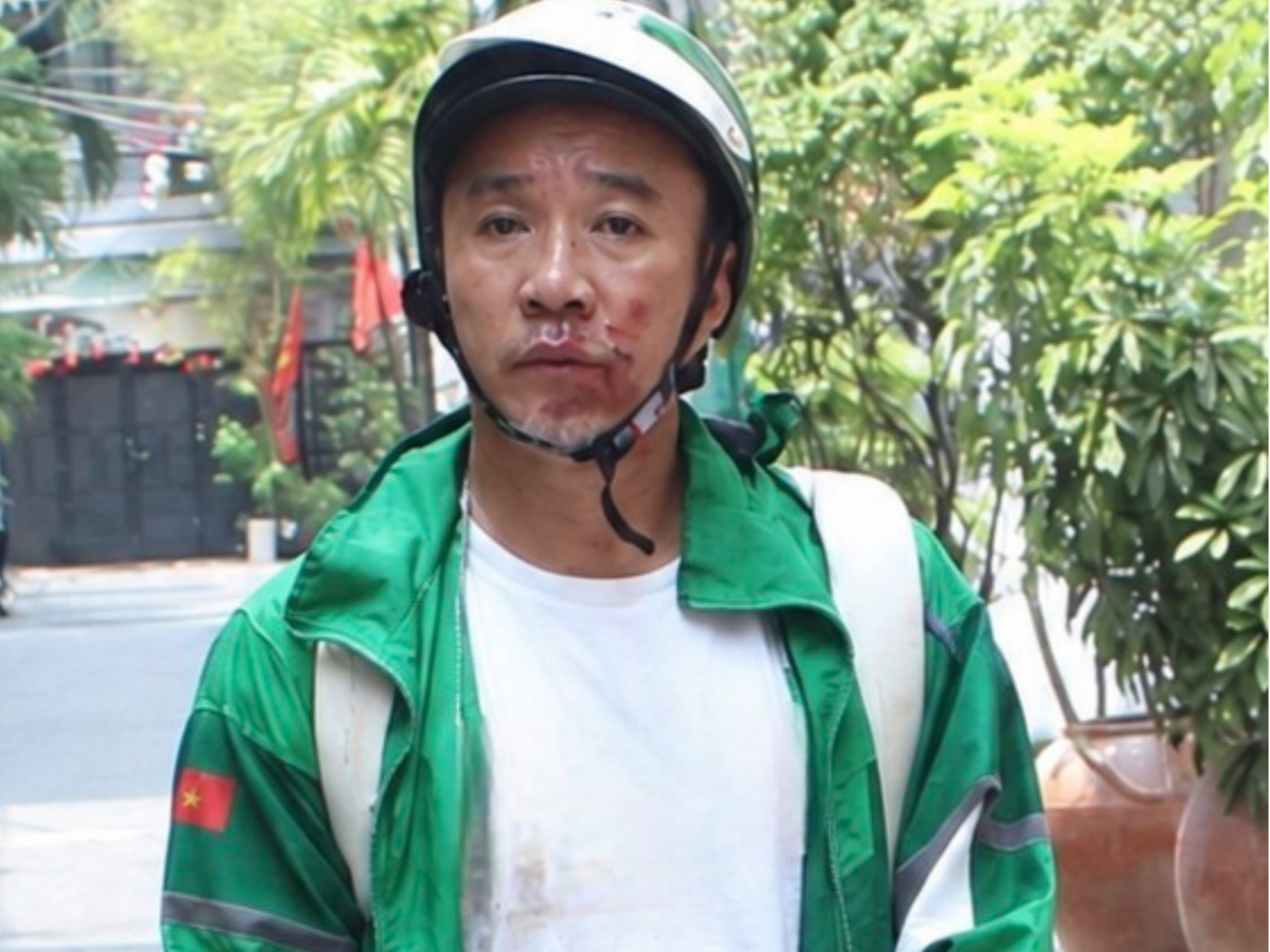 Bắt nghi phạm cướp giật tài sản, kéo lê nạn nhân ở TP.HCM