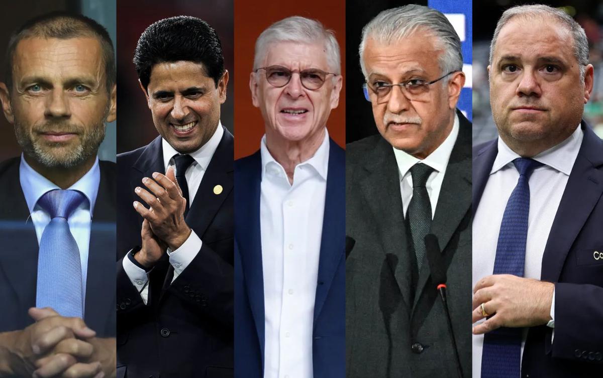 World Cup bị tẩy chay, ghế chủ tịch FIFA của In...