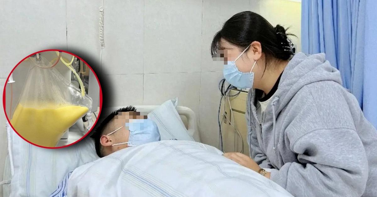 Người đàn ông 32 tuổi máu trắng tựa mỡ lợn, lưng đau như dao cứa sau 2 ngày liên tiếp ăn món thịt "vạn người mê"