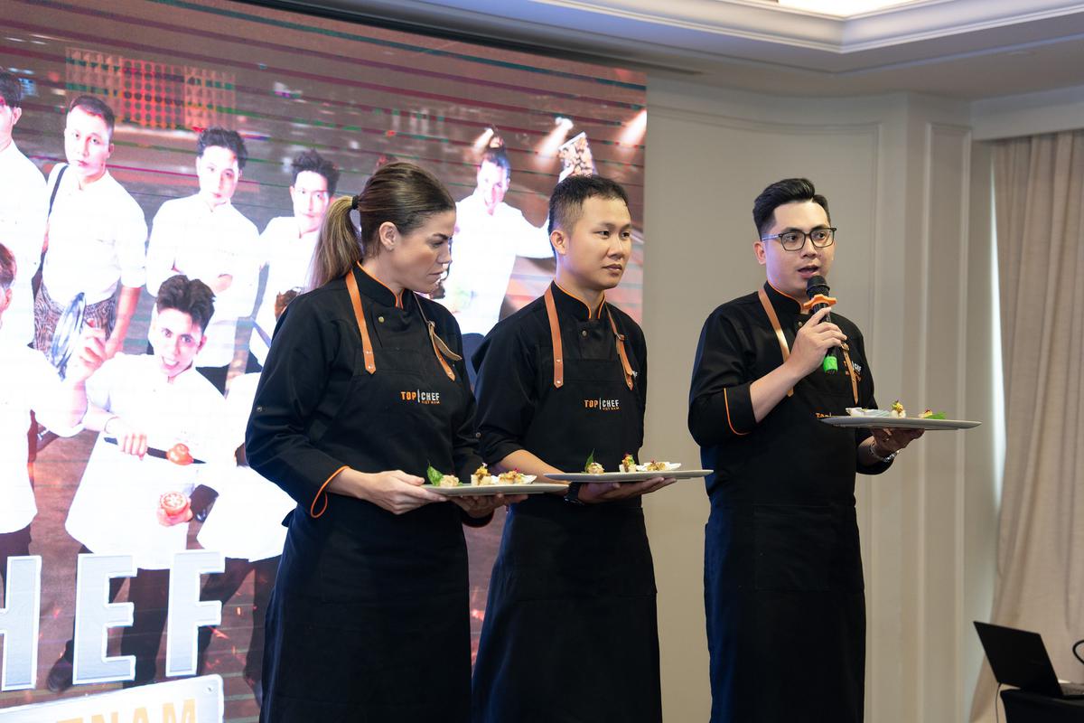 Top Chef Việt Nam trở lại sau 3 năm vắng bóng, quy tụ 14 đầu bếp xuất sắc nhất tranh tài