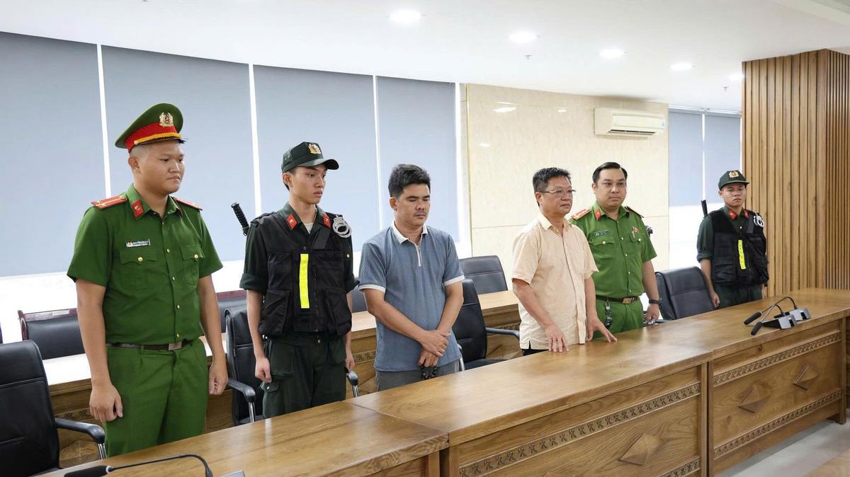 Bắt Chủ tịch HĐQT công ty kinh doanh khí y tế, khí công nghiệp và phế liệu có tiếng