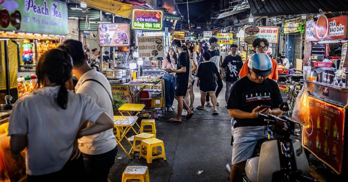 Việt Nam có thành phố đứng số 1 thế giới về ẩm thực đường phố năm 2026