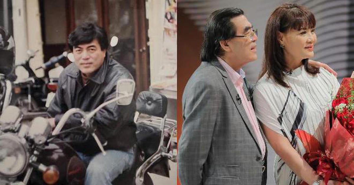 Nam NSND nhà ở đường Nguyễn Chí Thanh: Nhiều cô theo, 73 tuổi mới công khai vợ đẹp như diễn viên