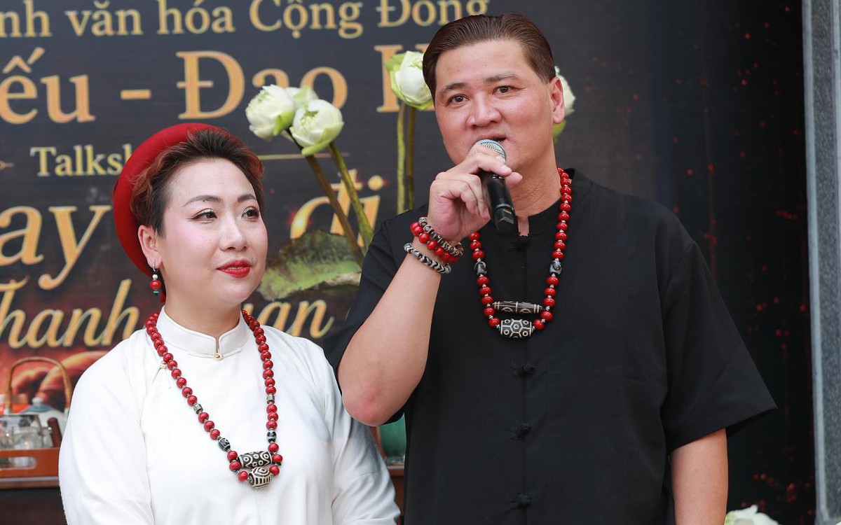 Cuộc sống hiện tại của nữ ca sĩ Hiền Anh và ông xã cựu tuyển thủ quốc gia nổi tiếng 1 thời