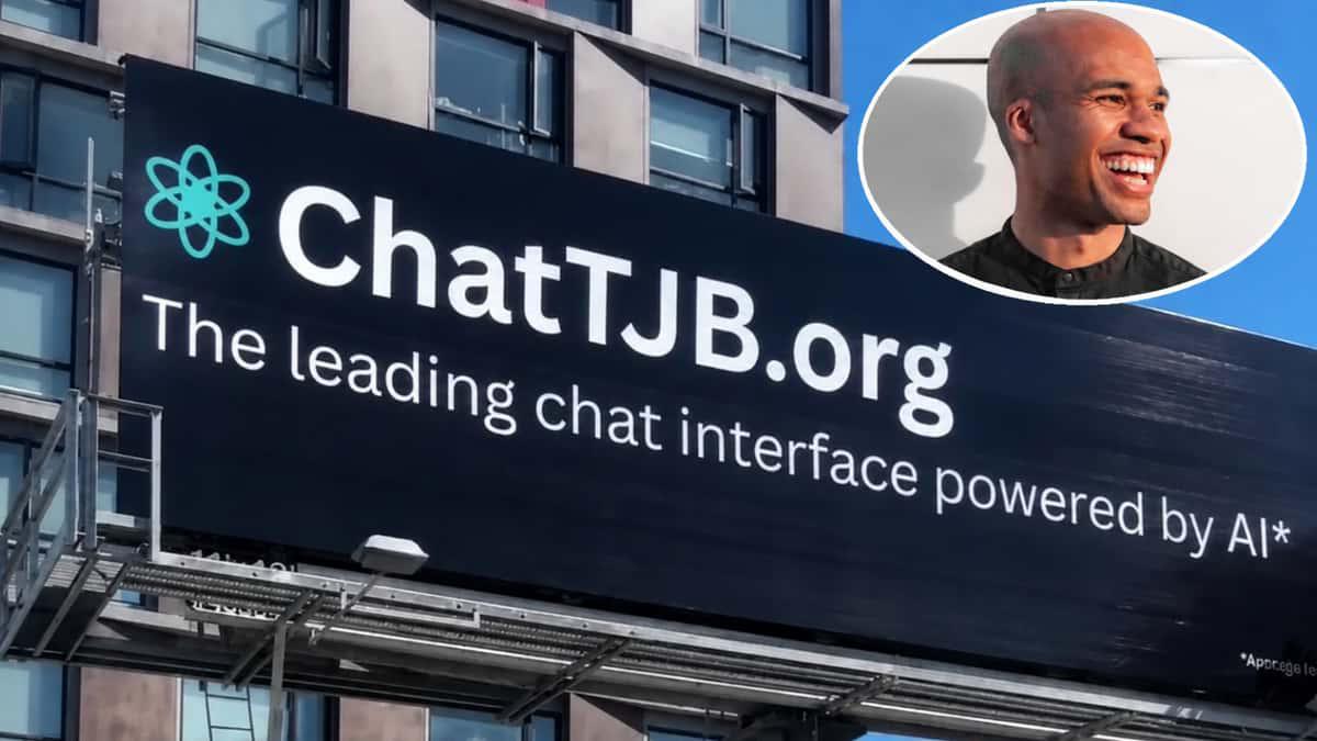 Chatbot AI đang viral thực chất chỉ có một ngườ...