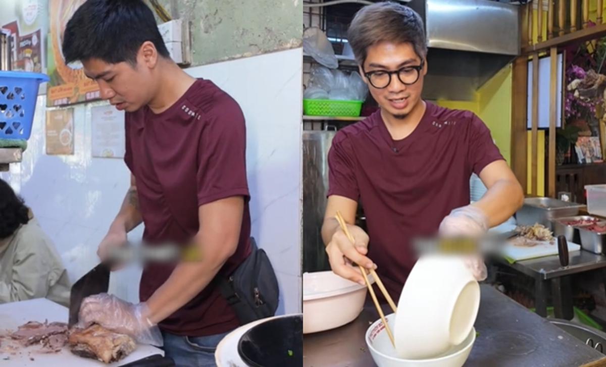 Tốt nghiệp ngành thiết kế, thanh niên Hà Nội được mẹ trả 30 triệu đồng/ tháng để bỏ việc về bán phở