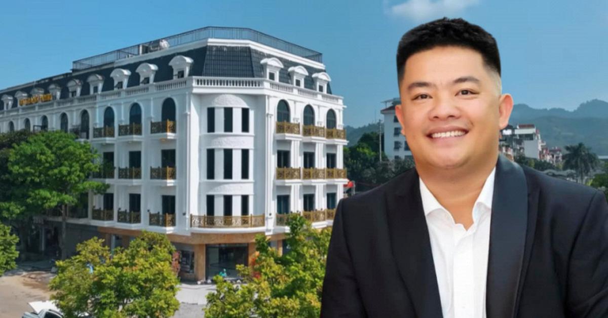 Căn nhà ở quê của Hải Sapa