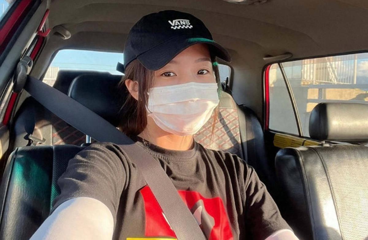 Tường Linh nổi danh showbiz giờ chạy taxi mưu sinh, mừng rớt nước mắt khi kiếm hơn 132 triệu/tháng