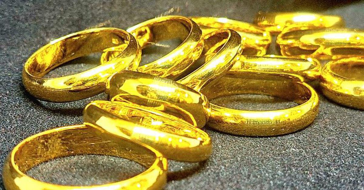 5 trường hợp không nên vội bán vàng